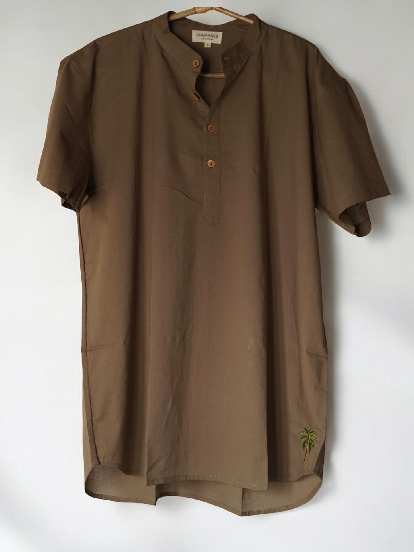 Bekl Cotton Shirt