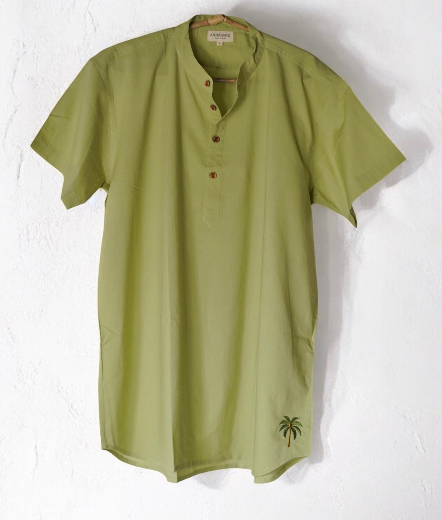 Bekl Cotton Shirt