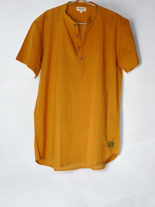 Bekl Cotton Shirt