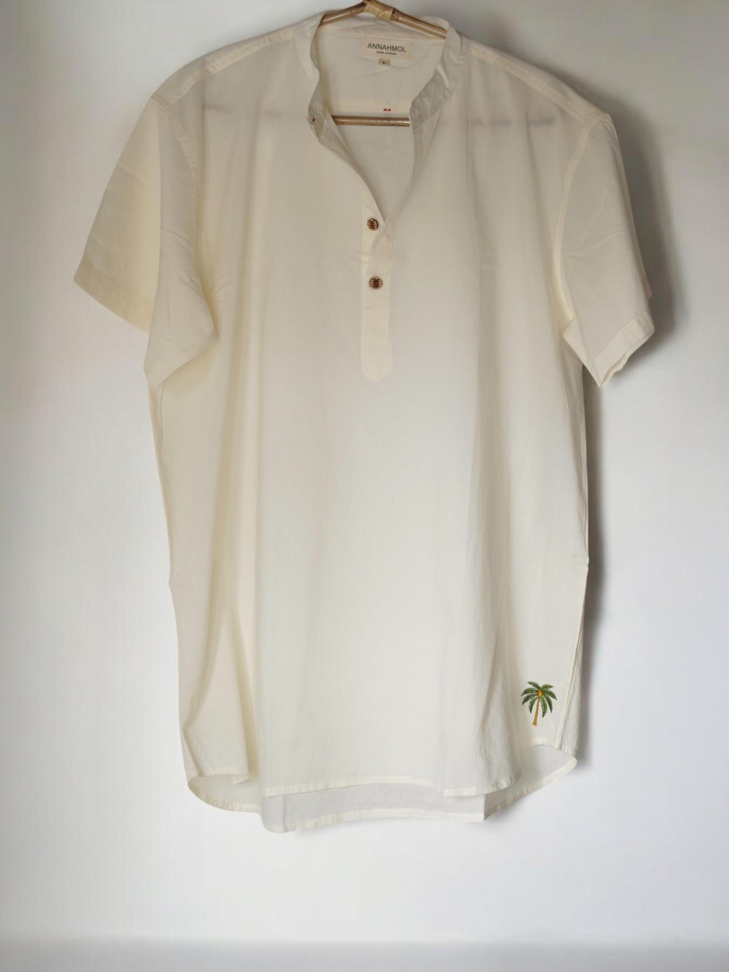 Bekl Cotton Shirt