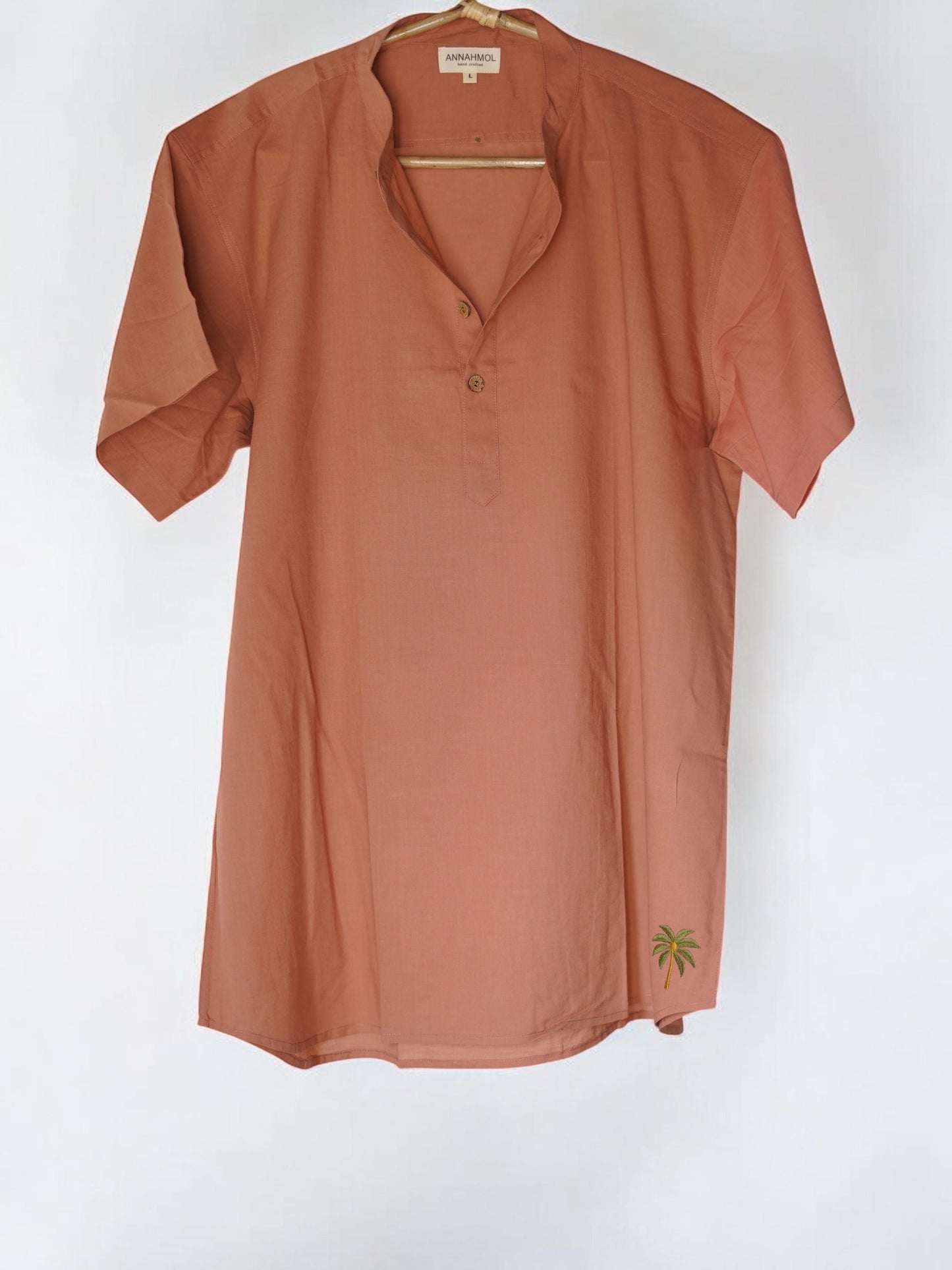 Bekl Cotton Shirt