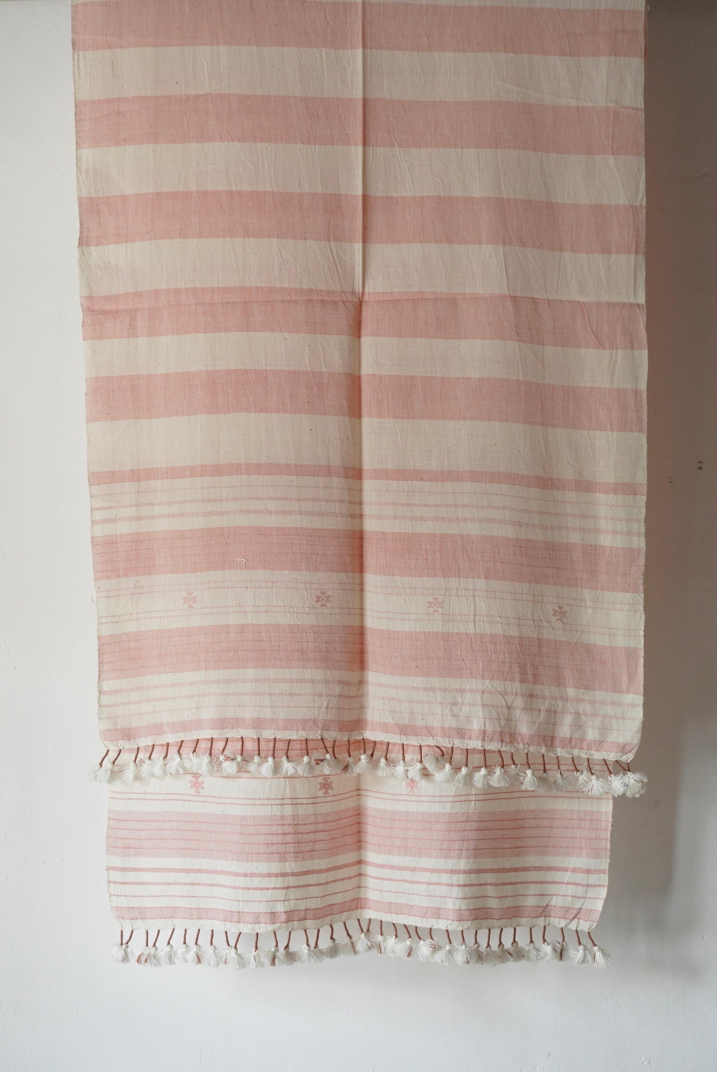 Sarli Indigenous Cotton/ Natural Dyed Shawl