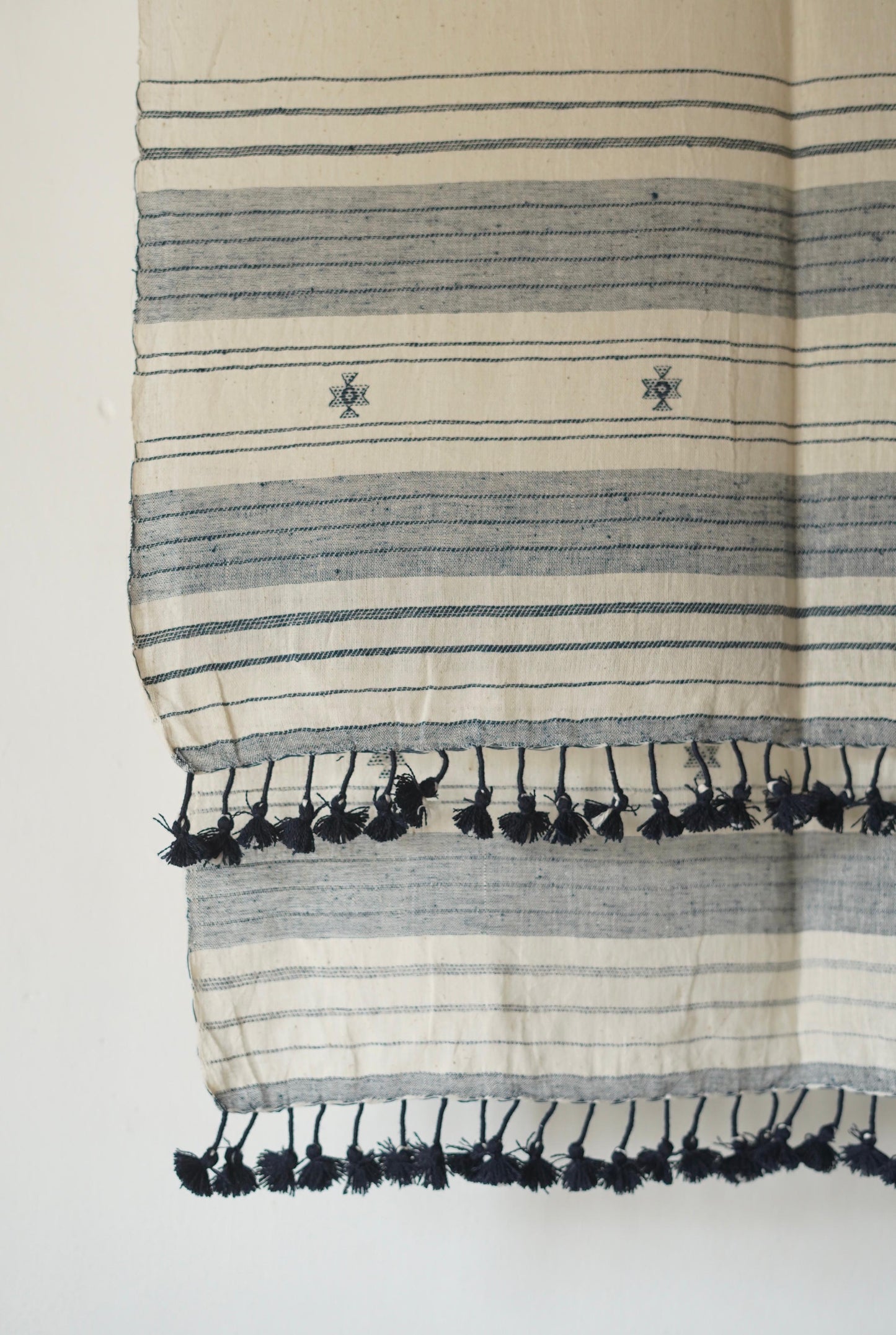 Sarli Indigenous Cotton/ Natural Dyed Shawl