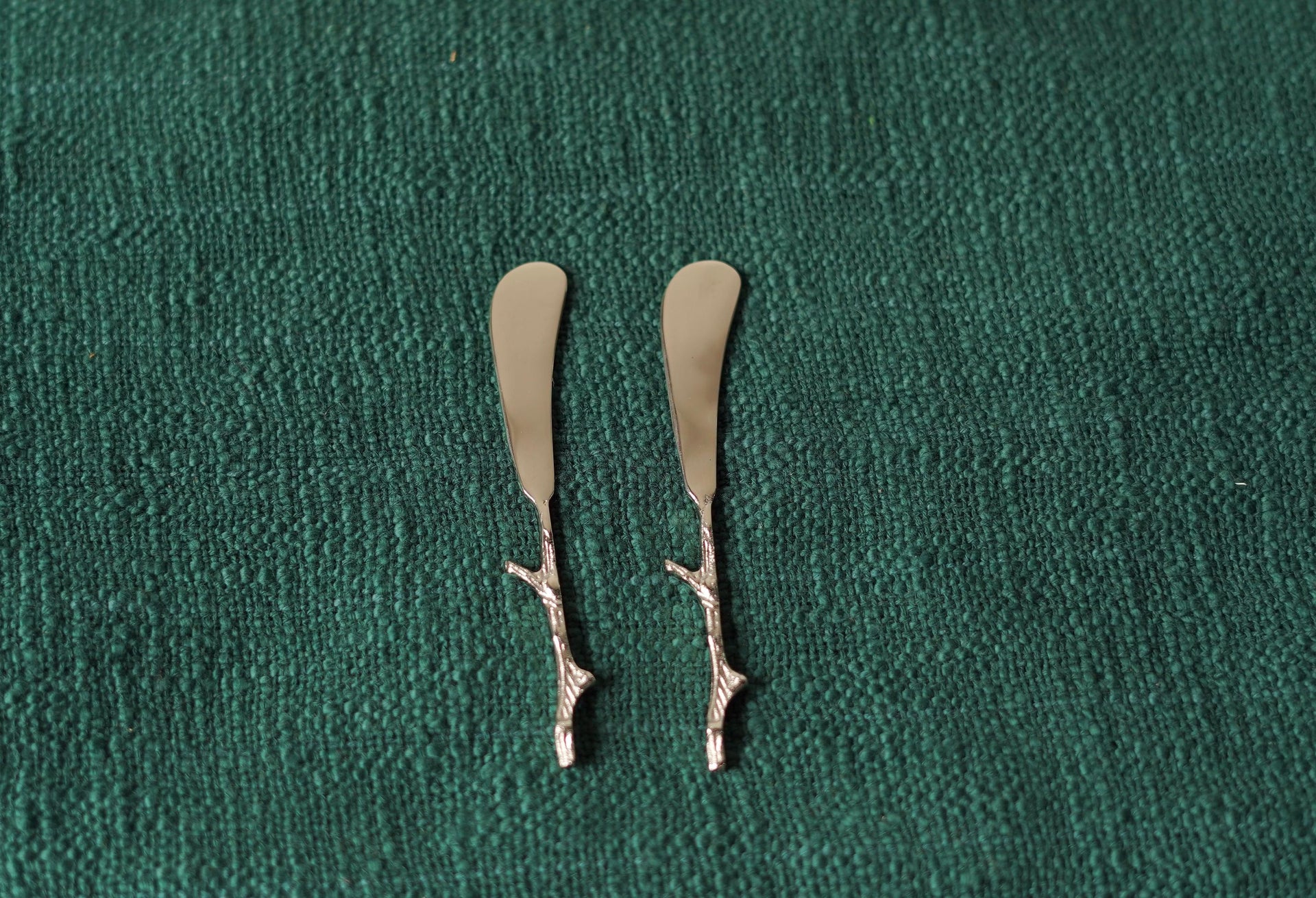 Branch Butter/Jam Knife Set