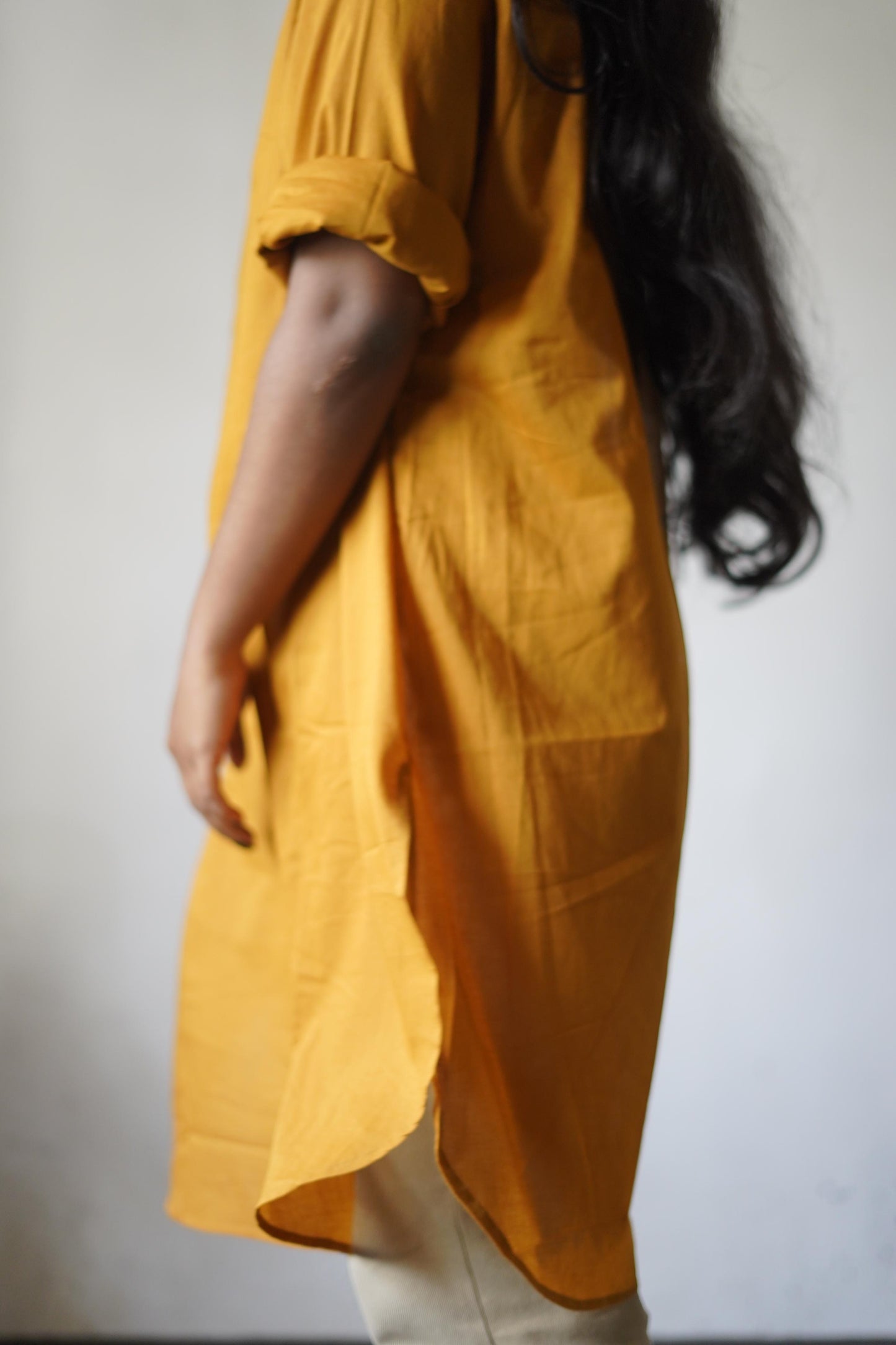 Summer Soft  Muslin Cotton Tunic