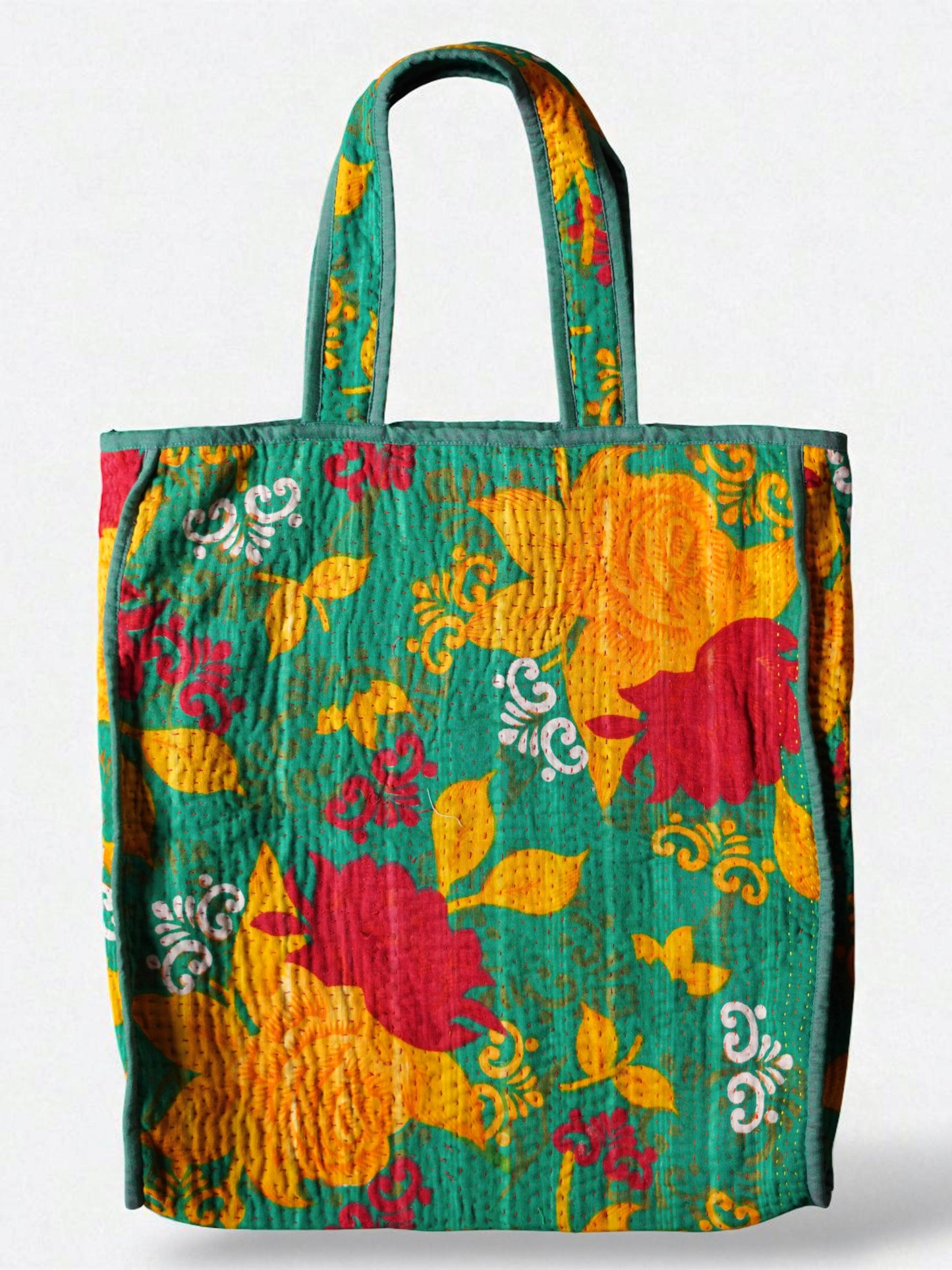 Comilla Vintage Kantha Tote