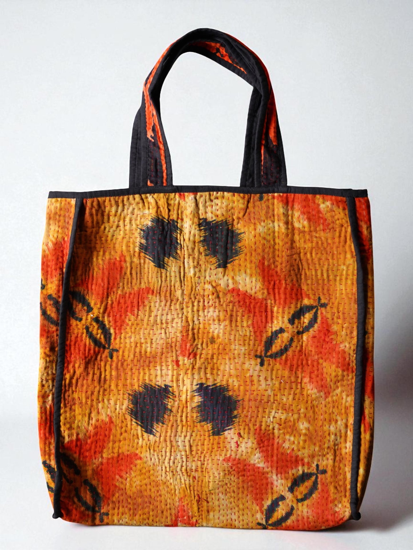 Comilla Vintage Kantha Tote