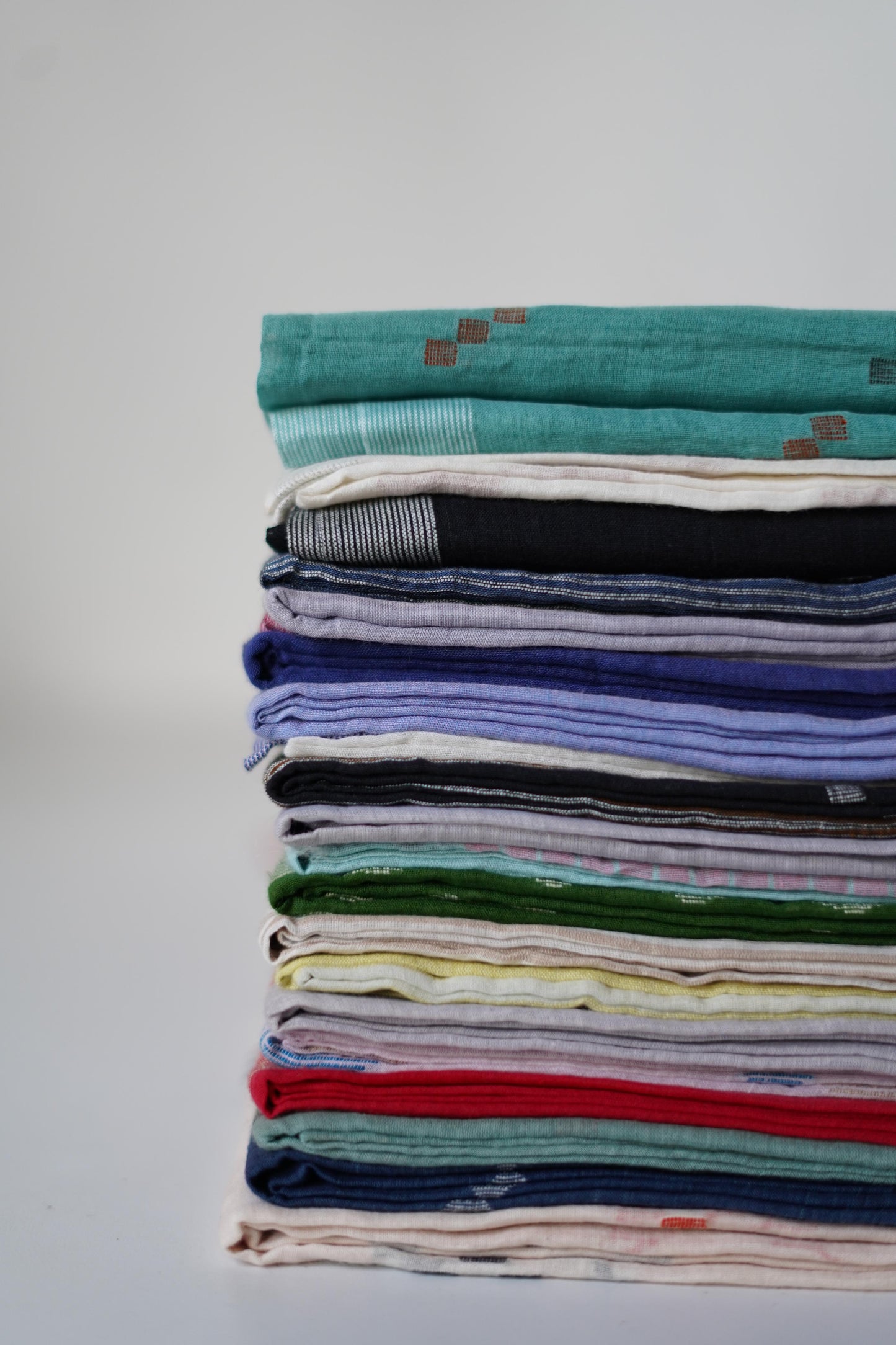 Handwoven Cotton Scarf