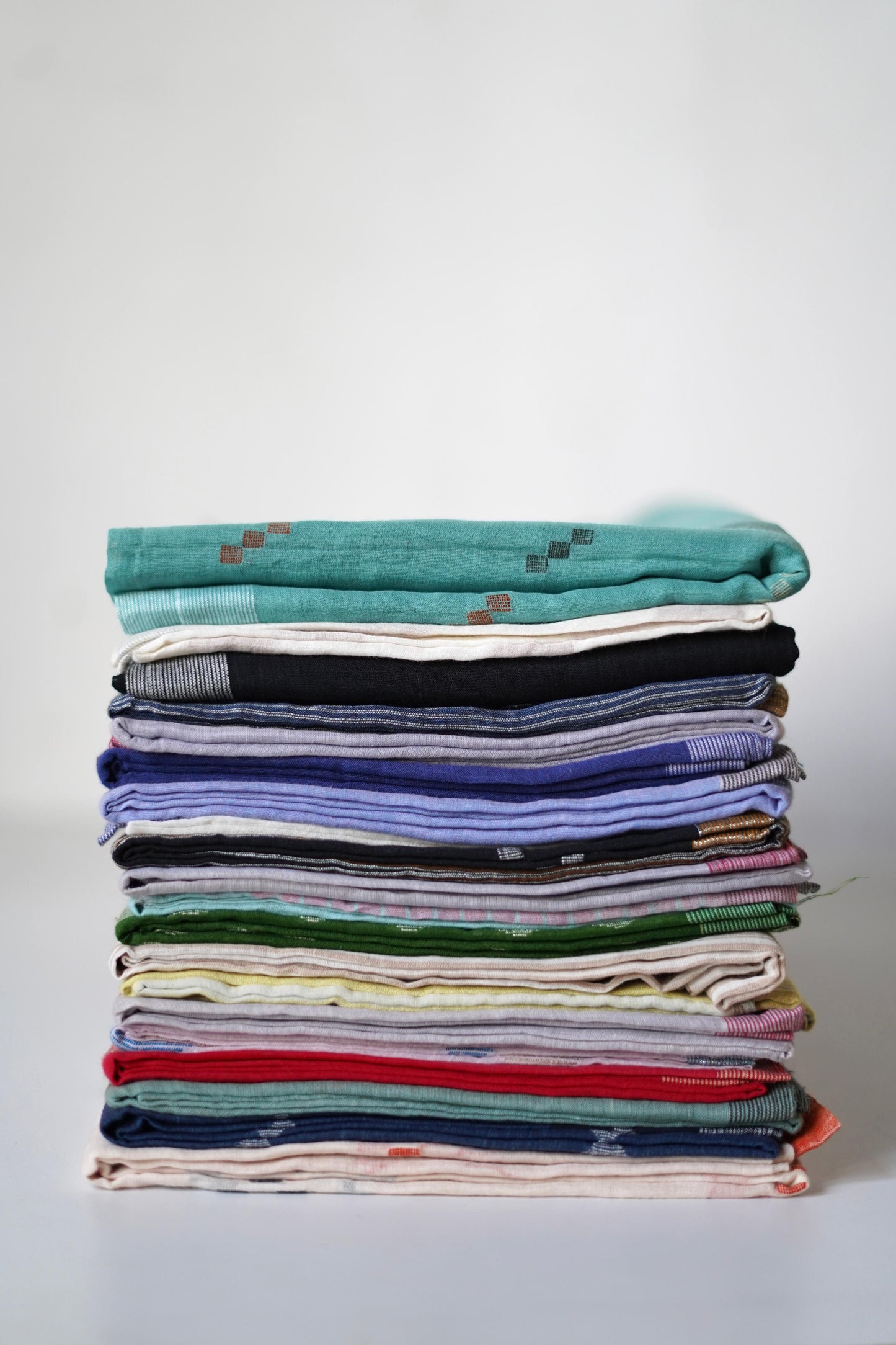 Handwoven Cotton Scarf