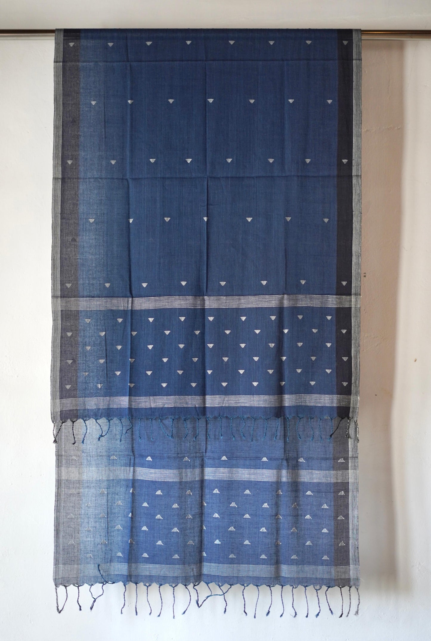 Handwoven Cotton Scarf