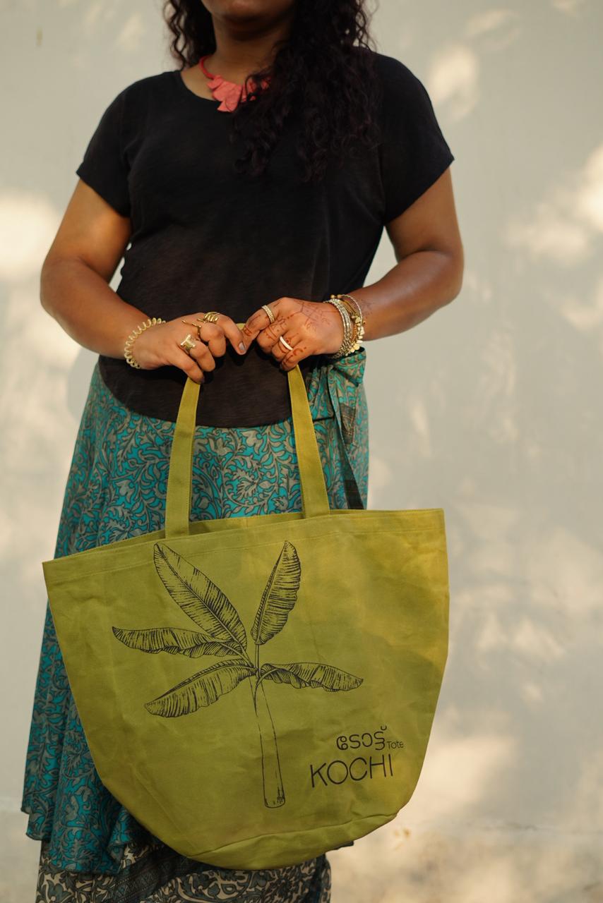 Kochi Tote