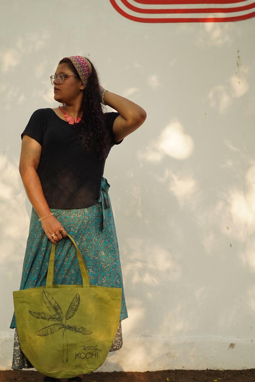 Kochi Tote