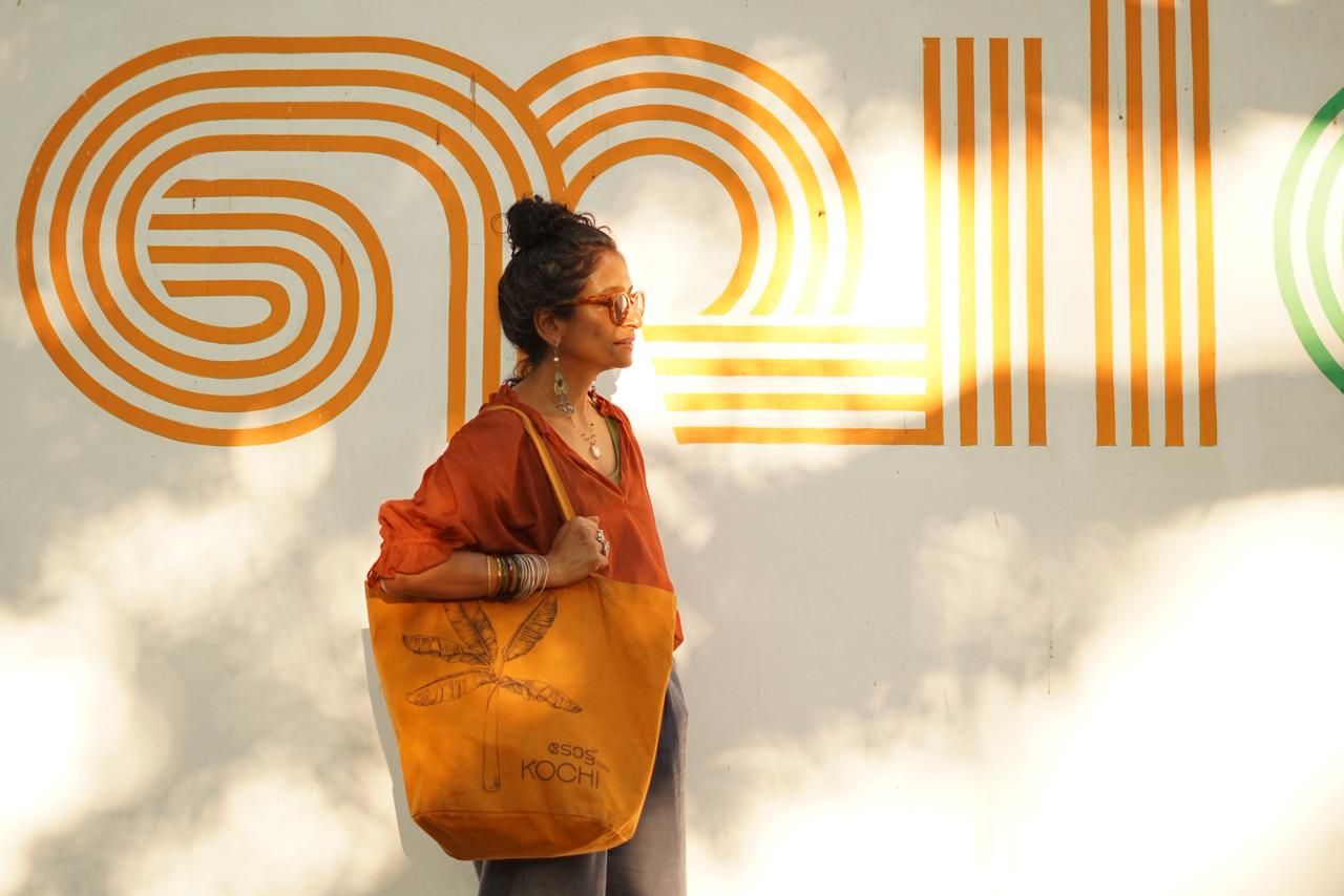 Kochi Tote