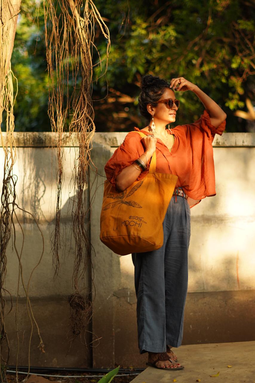 Kochi Tote