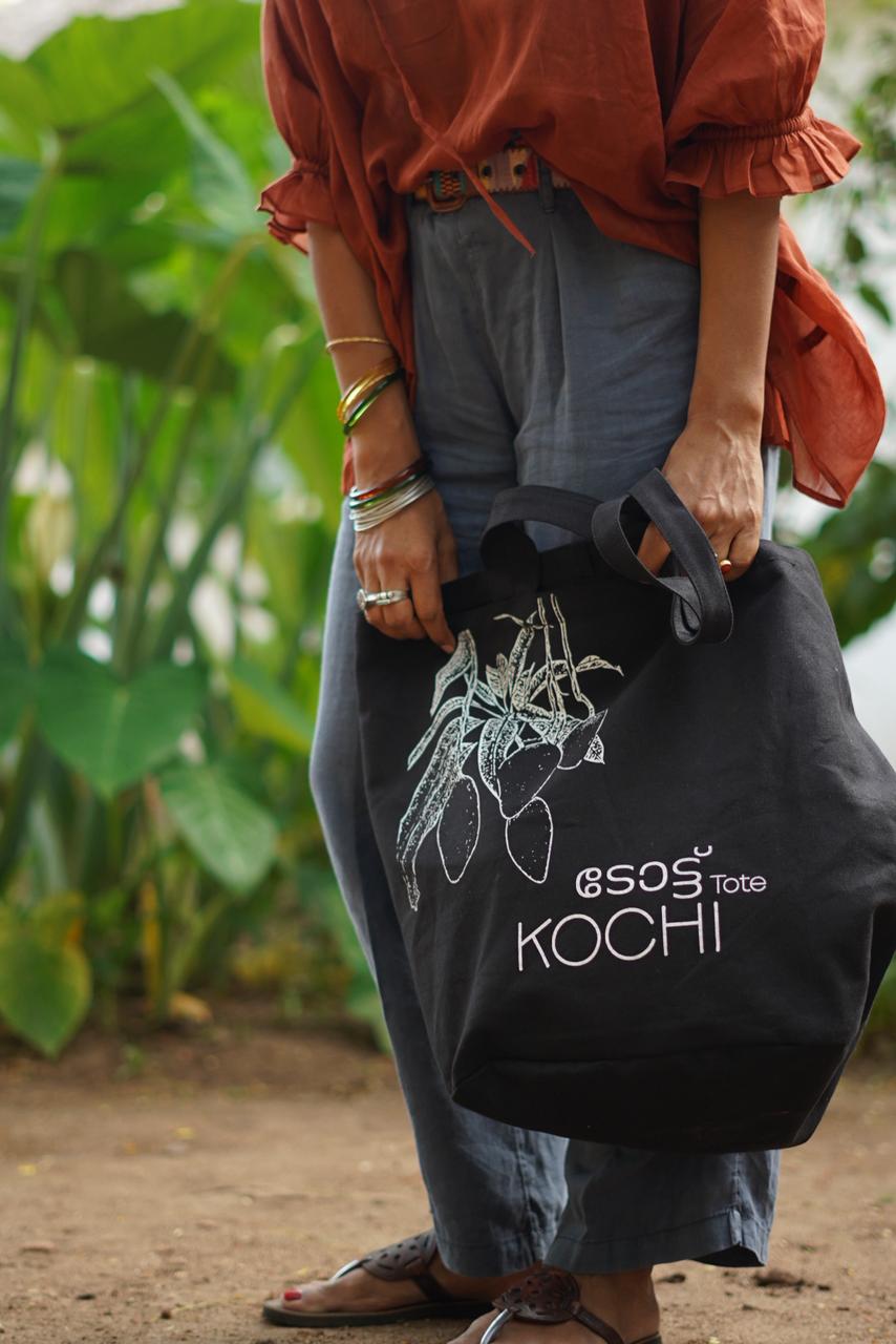 Kochi Tote