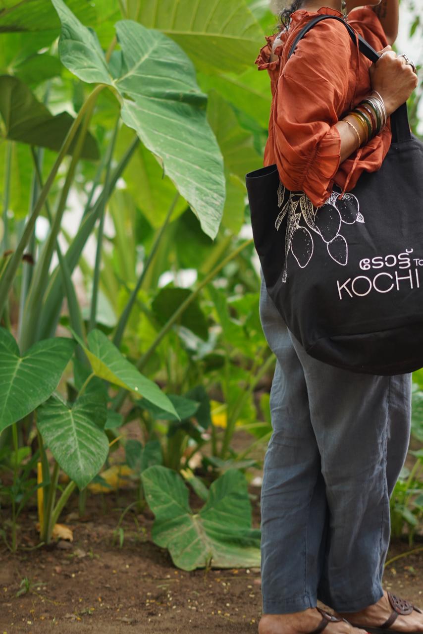Kochi Tote