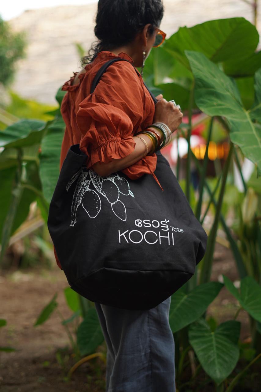 Kochi Tote
