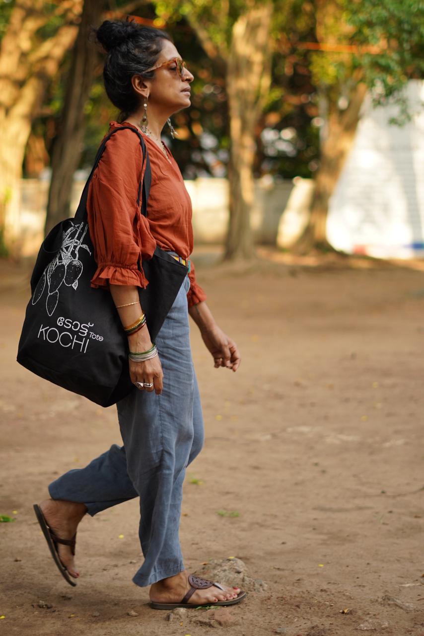 Kochi Tote