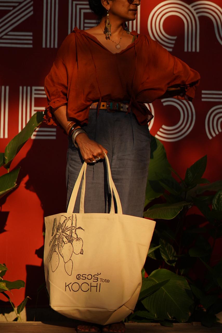Kochi Tote