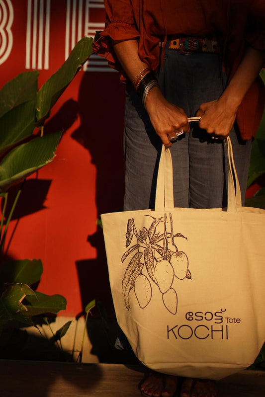 Kochi Tote
