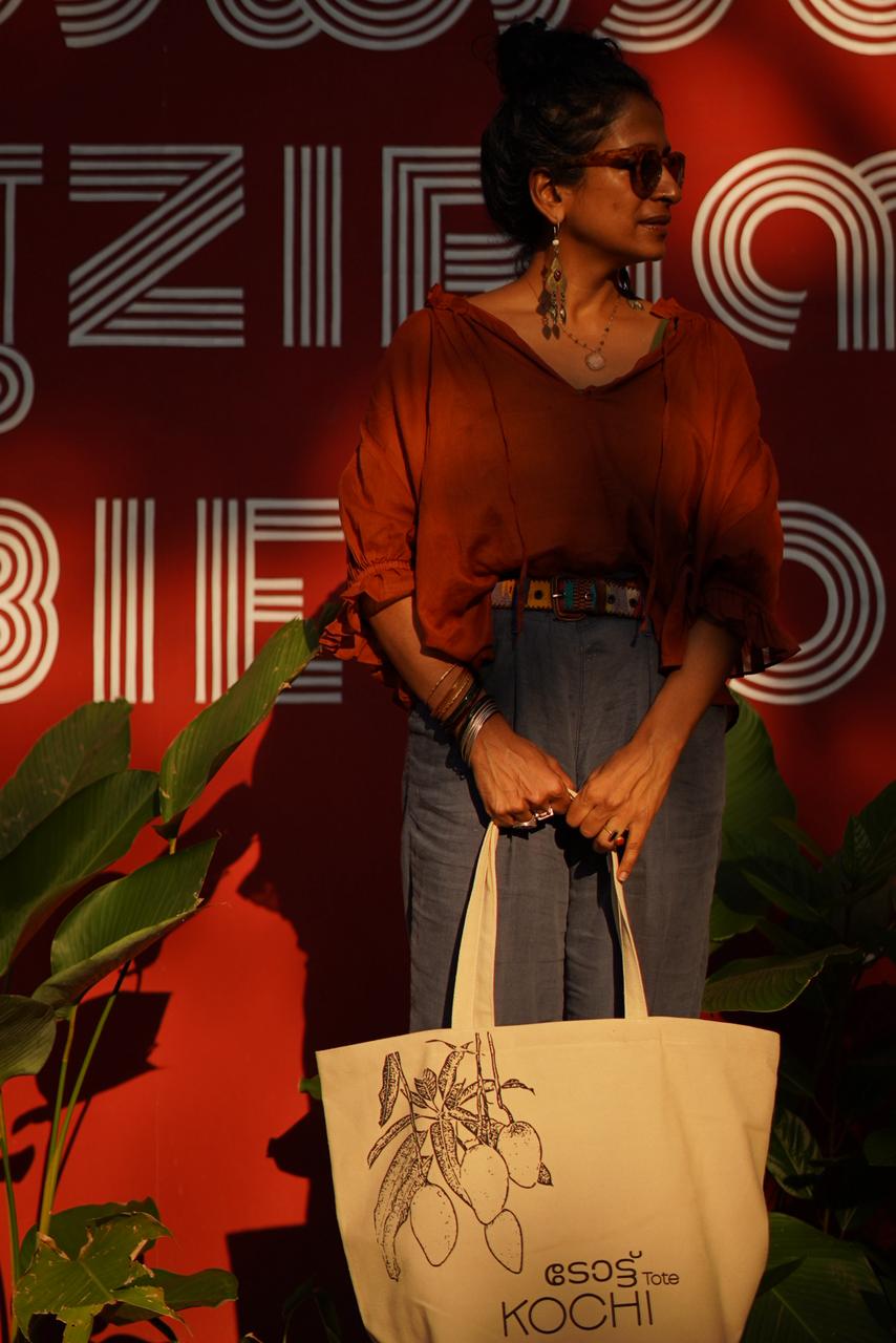 Kochi Tote