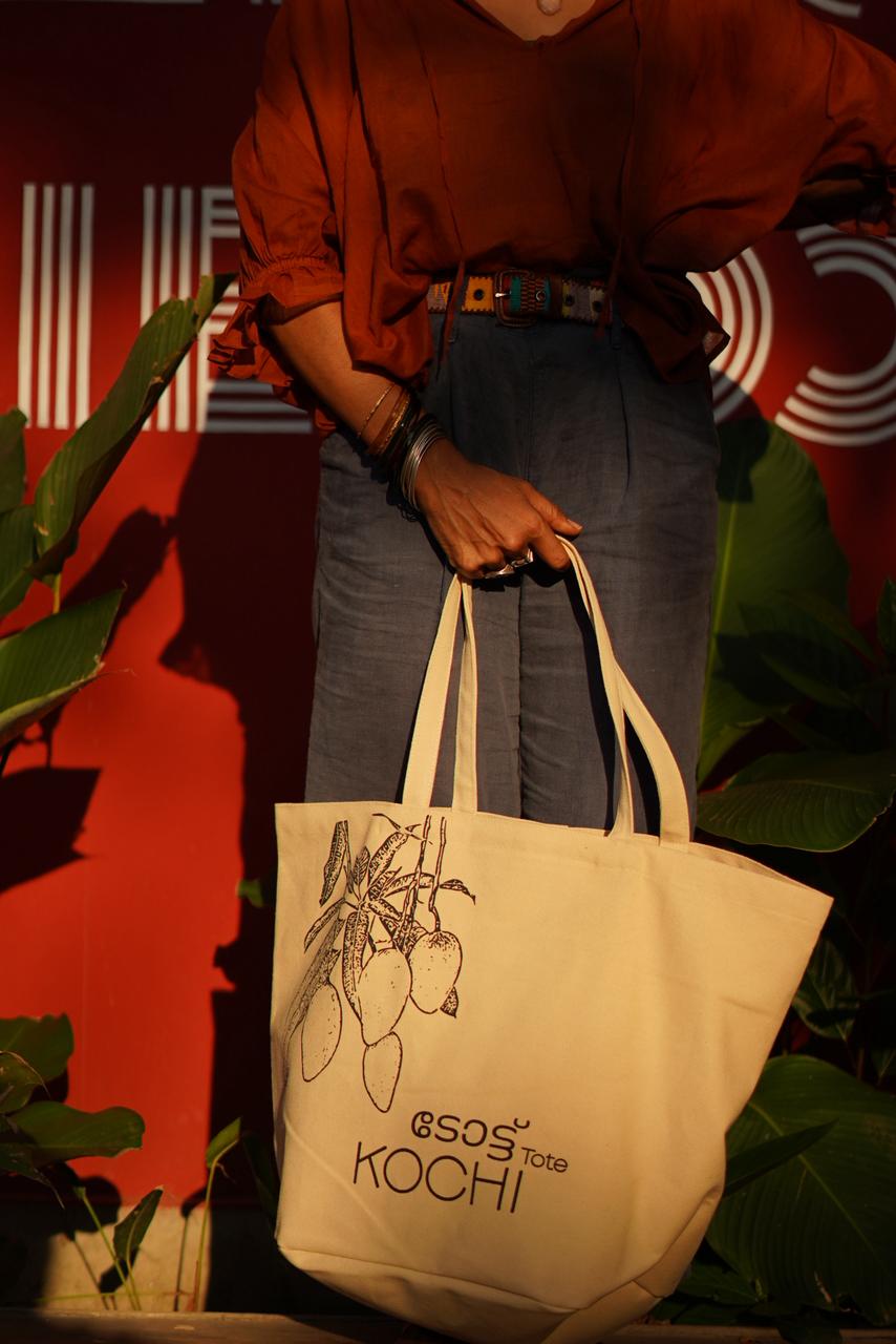 Kochi Tote
