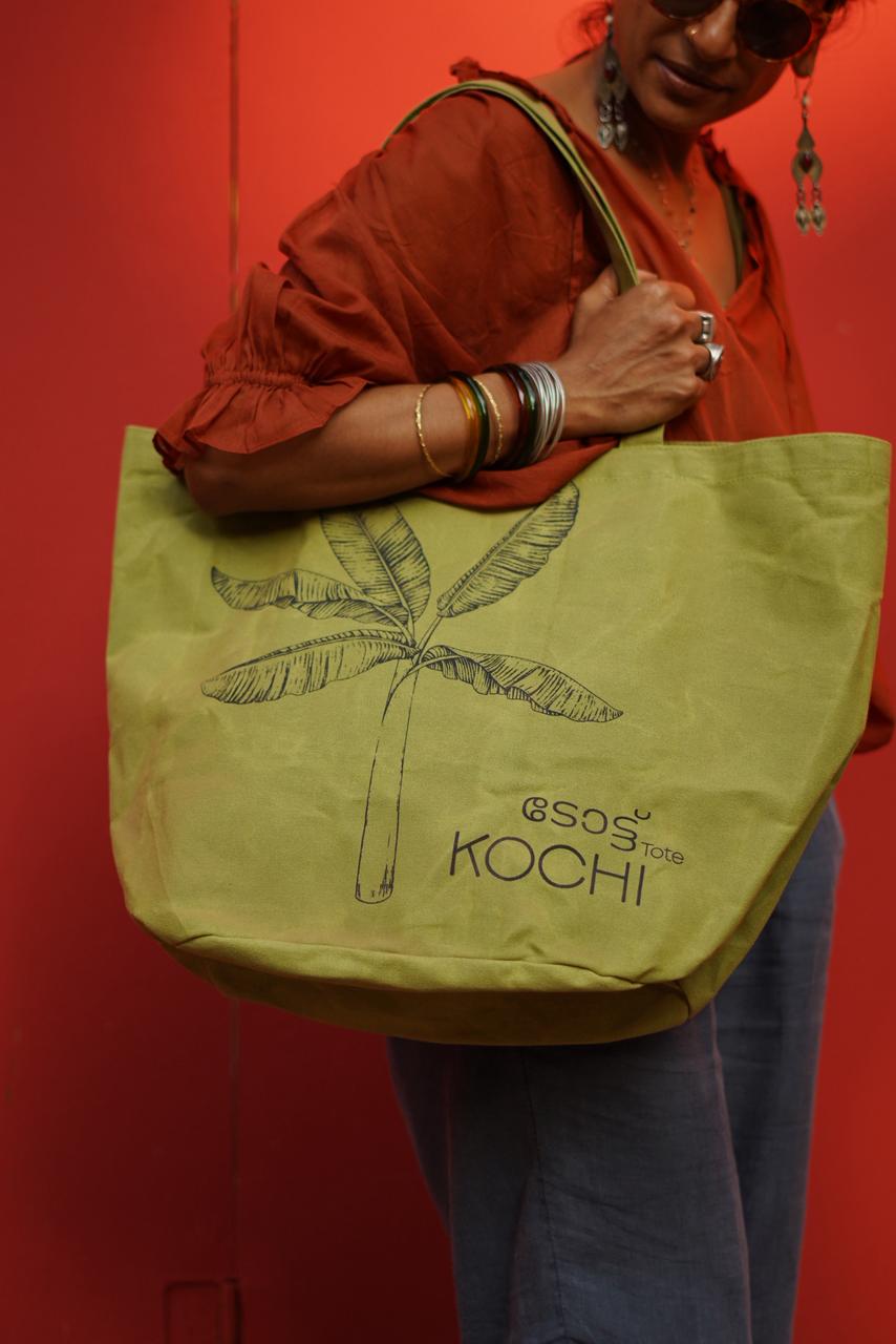 Kochi Tote