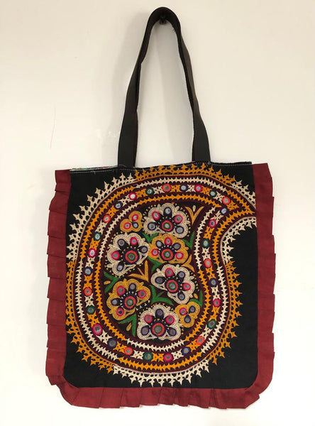 Boho Soul of a Gypsy  Tote Bag for Sale by antzyzzz